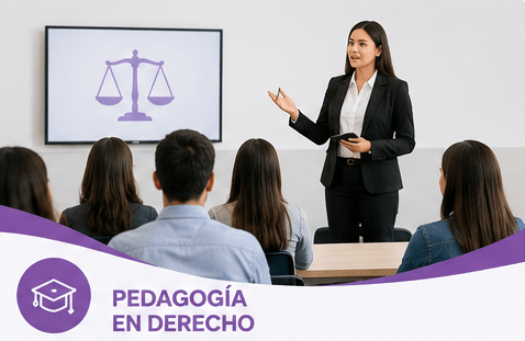 PEDAGOGÍA EN DERECHO