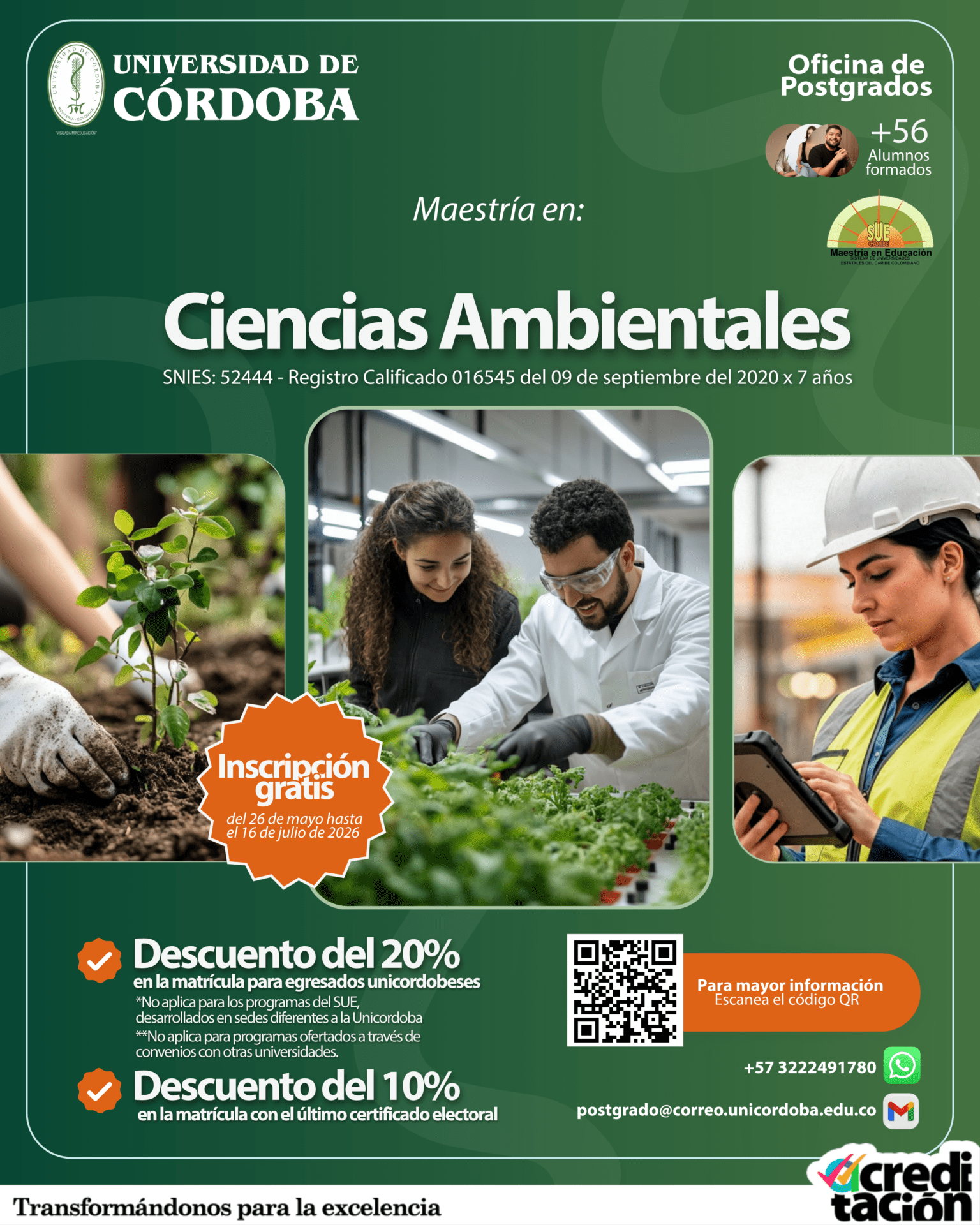 Ciencias Ambientales