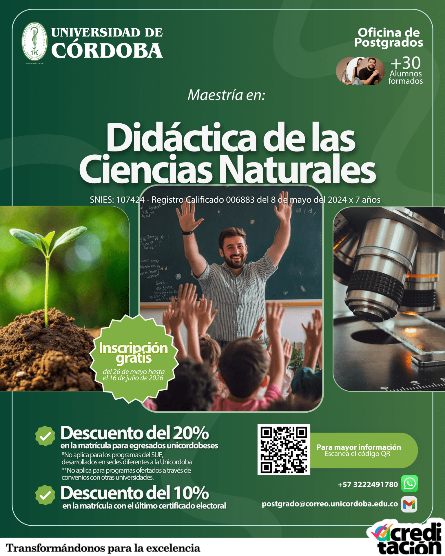 Didáctica de las Ciencias
