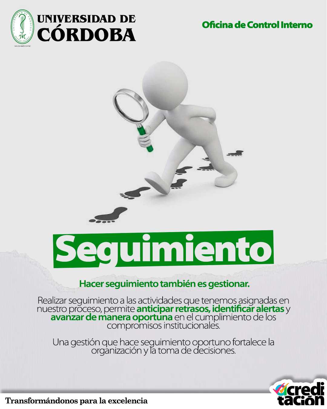Seguimiento