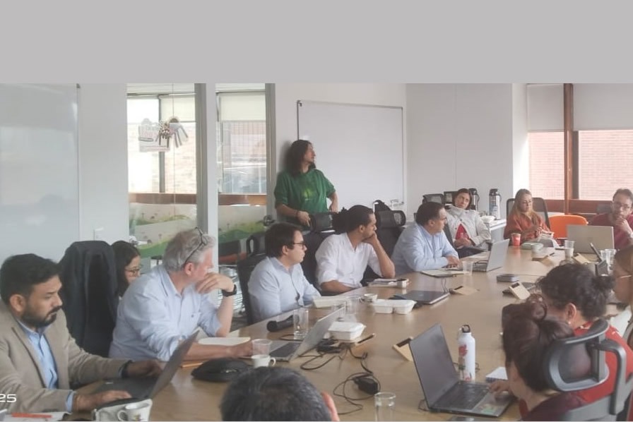 A la jornada de articulación estratégica en el Instituto Alexander von Humboldt asistieron expertos en temas ambientales de grandes universidades de Colombia.