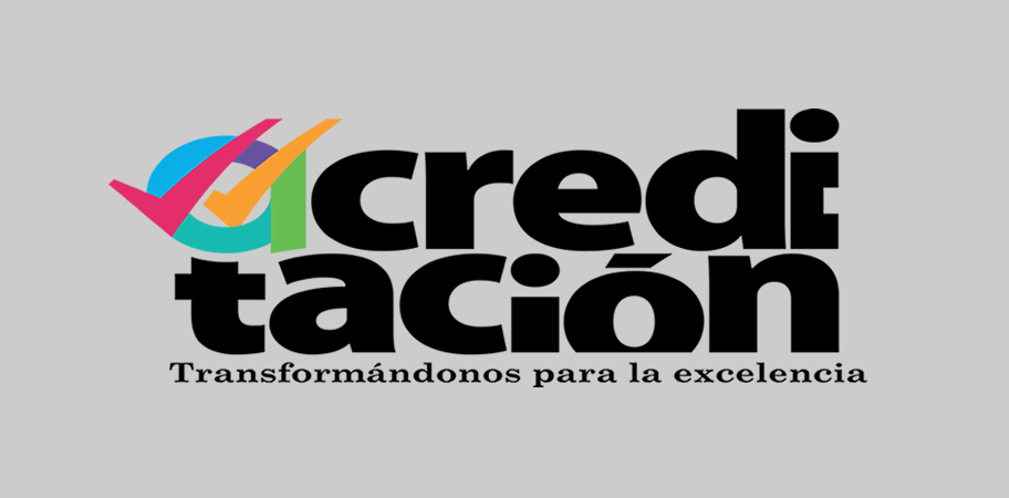 Logotipo acreditación