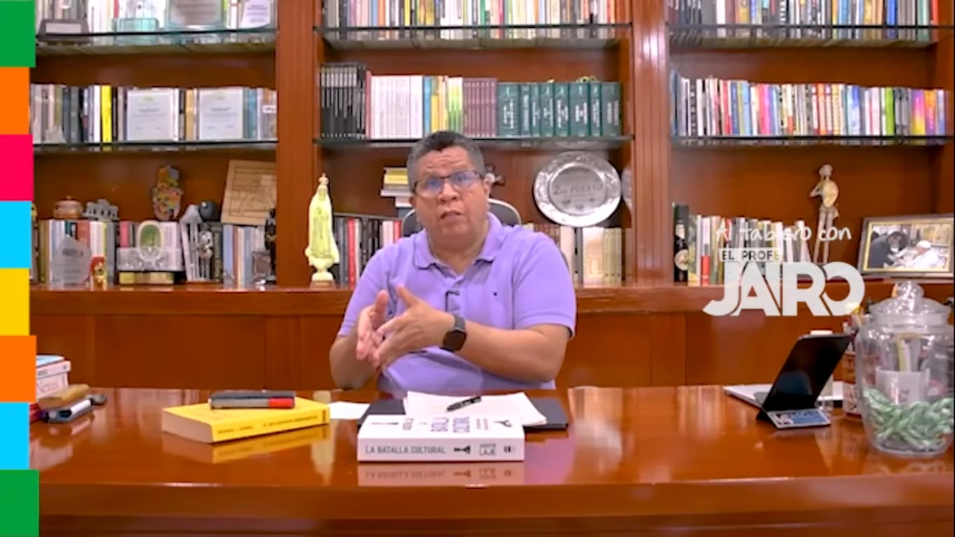Profesor, Jairo Torres Oviedo, presidente del SUE y rector de Unicórdoba.