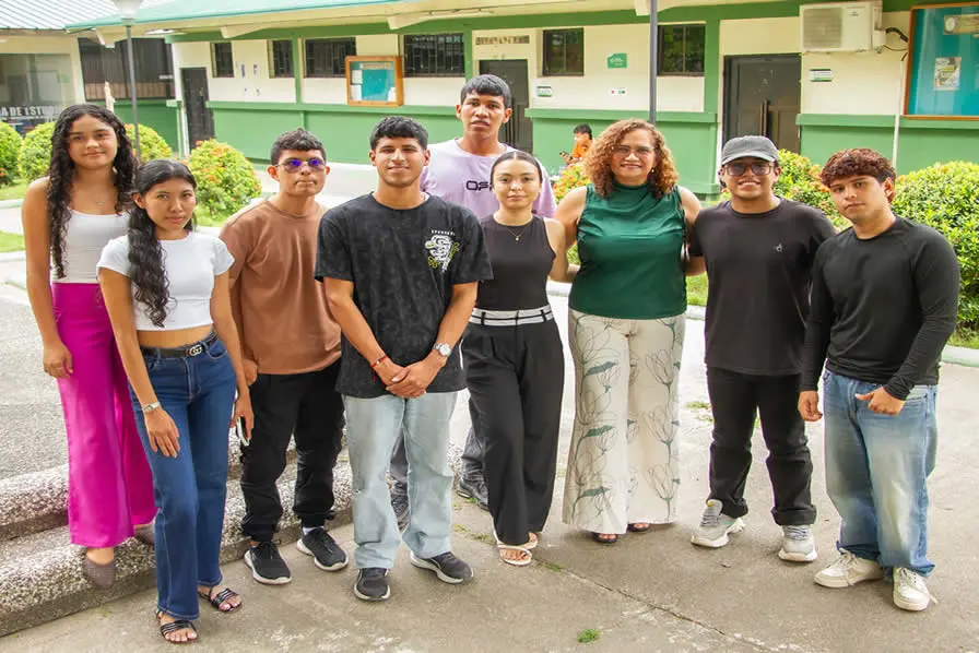 El Voluntariado de Apoyo Académico del programa de Geografía es una iniciativa que brinda asesorías gratuitas entre compañeros para fortalecer el aprendizaje y contribuir a la permanencia universitaria.