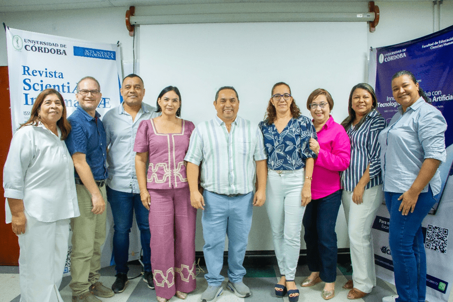Docentes conocieron experiencias desarrolladas por la Licenciatura en Informática y herramientas de IA para fortalecer la enseñanza, la investigación y la gestión académica.