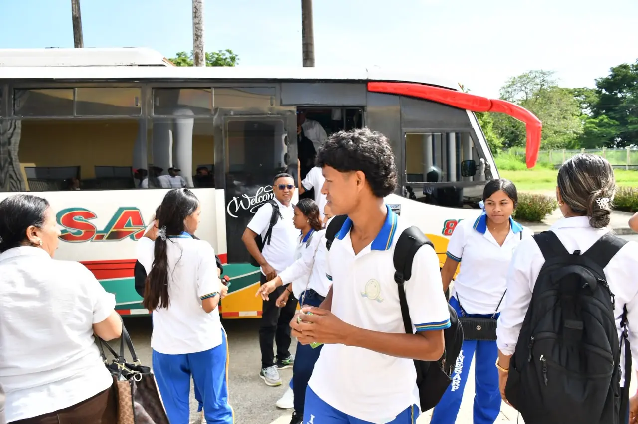 Durante dos días consecutivos la Unicórdoba recibió a estudiantes de 10° y 11° de secundaria, de 31 instituciones educativas.