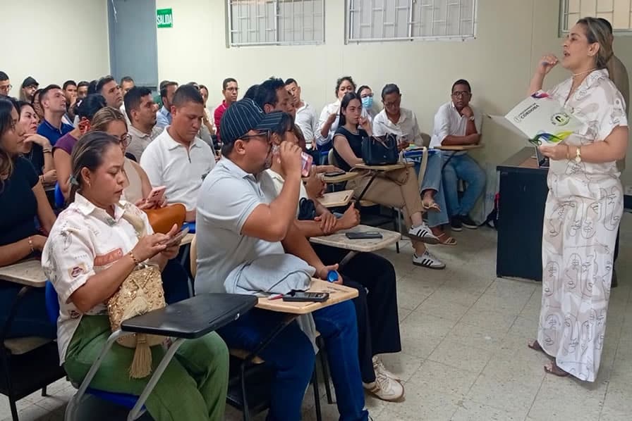 Niños, jóvenes y adultos comienzan un nuevo semestre en el Centro de Idiomas de la Universidad de Córdoba, que este año celebra 30 años formando ciudadanos con proyección internacional.