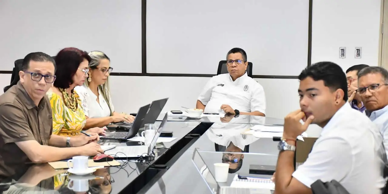 Sesión del Consejo Superior Universitario este 11 de septiembre.