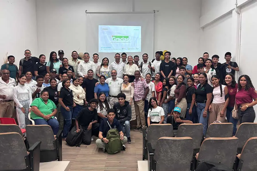 Las jornadas hacen parte de Unicórdoba de Impacto 2026, un ciclo de conferencias que congrega a docentes y egresados para compartir experiencias sobre ciencia, educación y trabajo en los territorios.