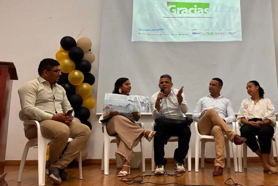 Las jornadas hacen parte de Unicórdoba de Impacto 2026, un ciclo de conferencias que congrega a docentes y egresados para compartir experiencias sobre ciencia, educación y trabajo en los territorios.