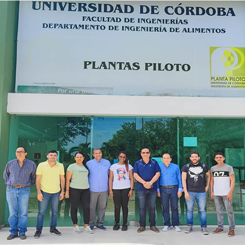 información general del programa de MCA