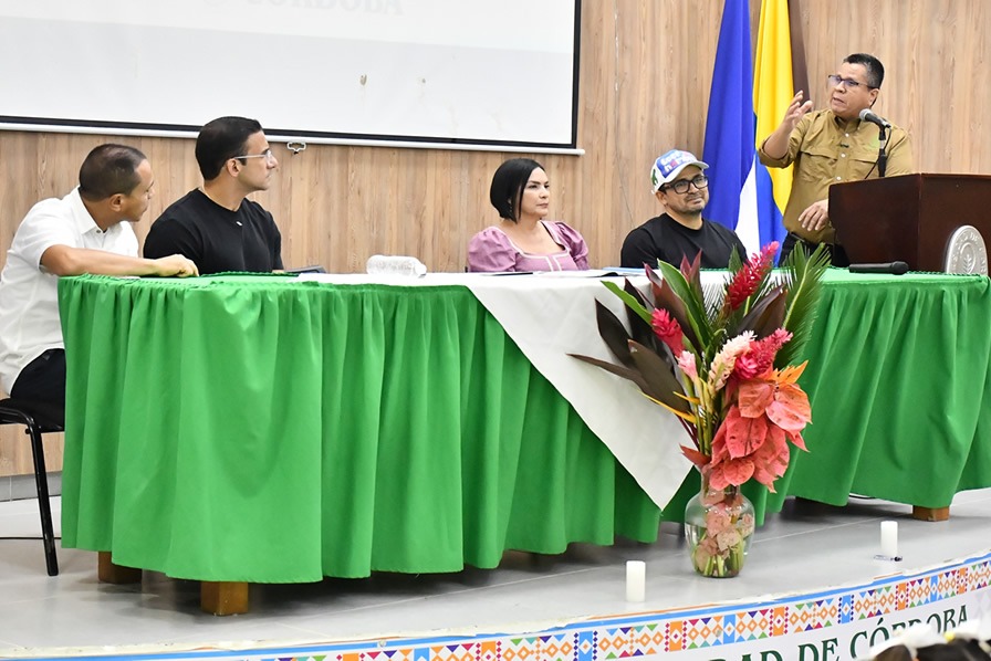 El rector Jairo Torres y el alcalde Hugo Kerguelén anunciaron que la propuesta académica está elaborada y avanza hacia su formalización para iniciar el próximo semestre.