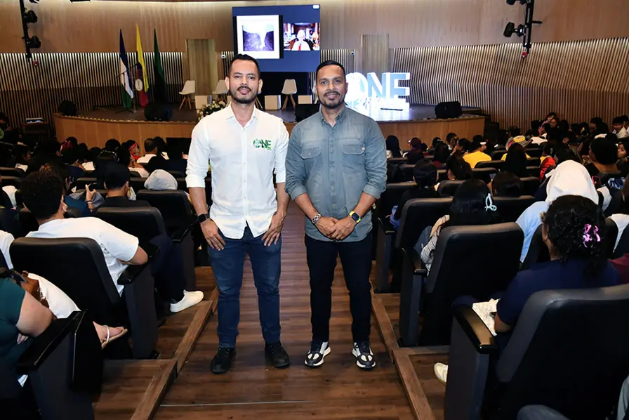 One Health Colombia, de la Facultad de Medicina Veterinaria y Zootecnia, y la Fundación IKOTEA.
