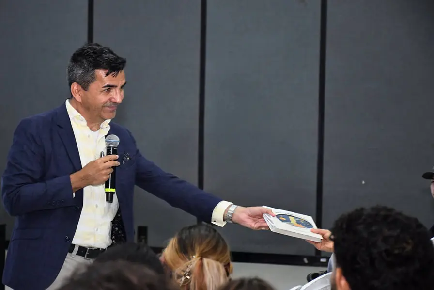 Más de mil estudiantes de 50 universidades participan en el encuentro que se realiza en la Universidad de Córdoba hasta el 25 de septiembre.