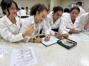 Laboratorio integrado Ingam