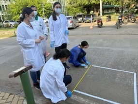 Laboratorio integrado Ingam