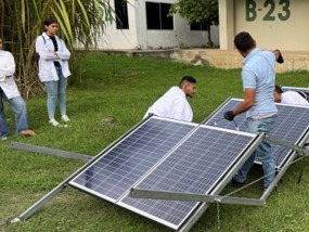 Laboratorio integrado Ingam