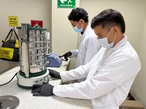 Laboratorio integrado Ingam