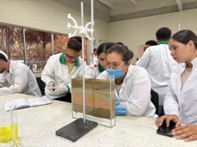 Laboratorio integrado Ingam