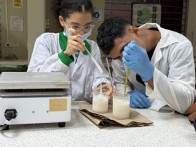 Laboratorio integrado Ingam