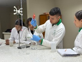Laboratorio integrado Ingam