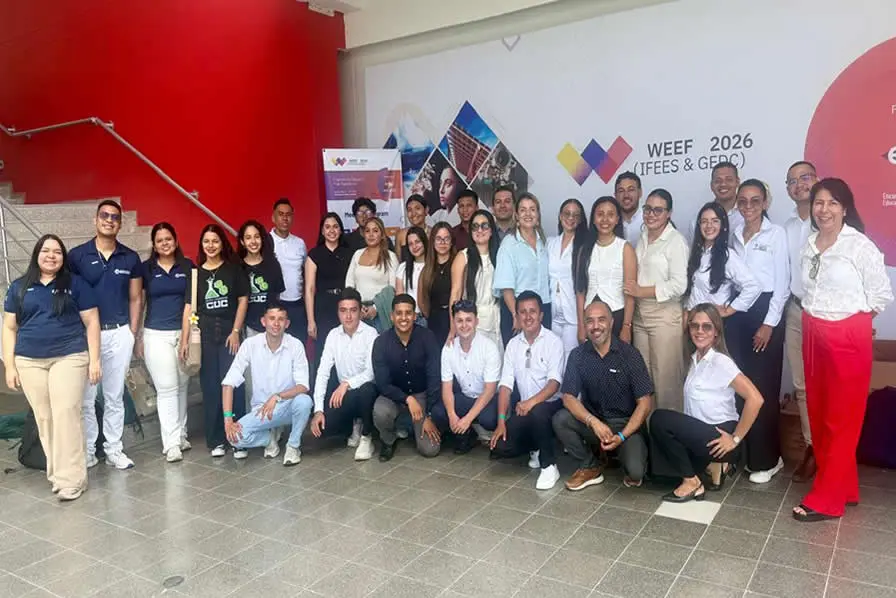 La Universidad de Córdoba participó en Cartagena en el IV Encuentro de Semilleros de Investigación de Ingeniería Ambiental, Sanitaria y Afines, con tres trabajos desarrollados por estudiantes y el acompañamiento de sus docentes.