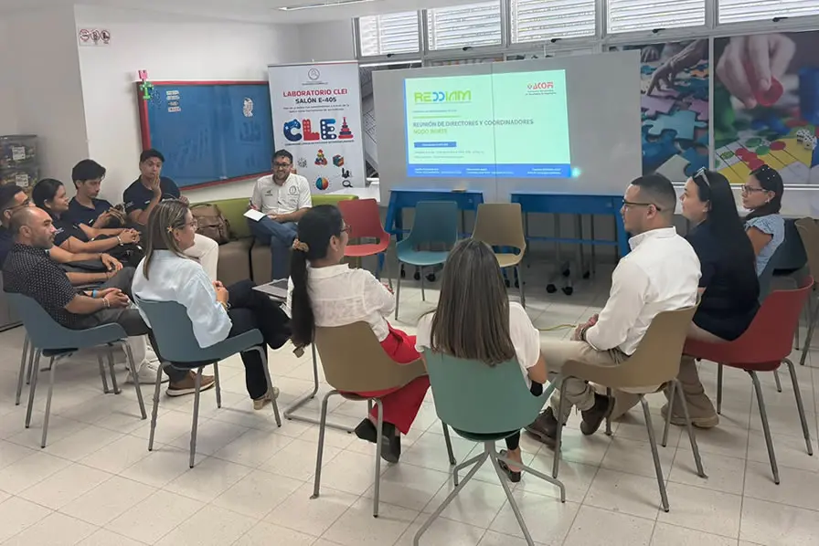 La Universidad de Córdoba participó en Cartagena en el IV Encuentro de Semilleros de Investigación de Ingeniería Ambiental, Sanitaria y Afines, con tres trabajos desarrollados por estudiantes y el acompañamiento de sus docentes.