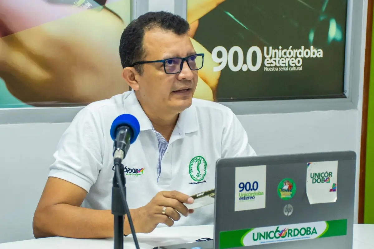 Profesor Elkin Monterrosa Vergara.