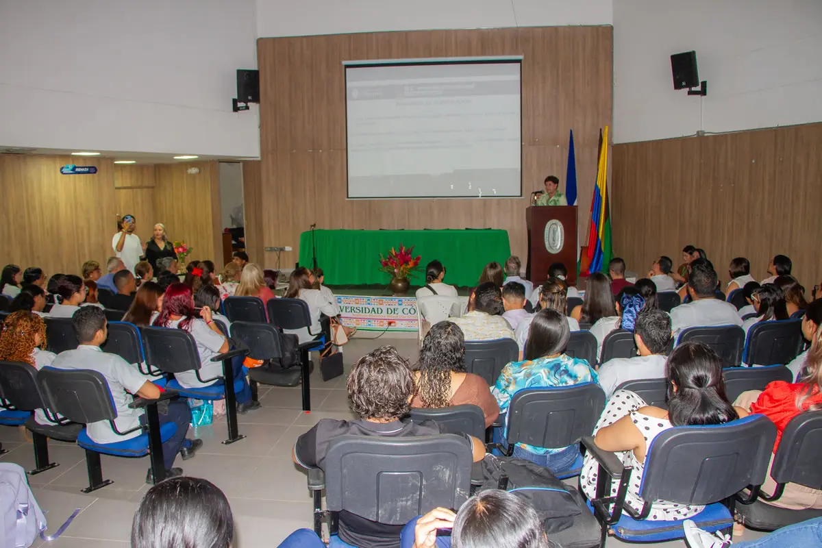 Investigaciones sobre enfermedades tropicales, salud ambiental, prevención de la ceguera por diabetes y acceso a las vacunas hacen parte de los debates que reúne la III Convención Internacional en Ciencias de la Salud de la Universidad de Córdoba, con especialistas de Colombia y otros países.