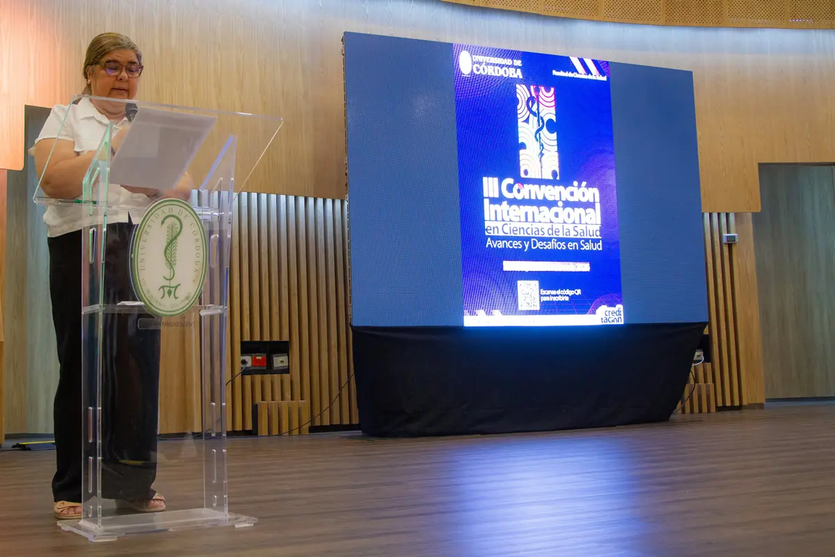 Investigaciones sobre enfermedades tropicales, salud ambiental, prevención de la ceguera por diabetes y acceso a las vacunas hacen parte de los debates que reúne la III Convención Internacional en Ciencias de la Salud de la Universidad de Córdoba, con especialistas de Colombia y otros países.