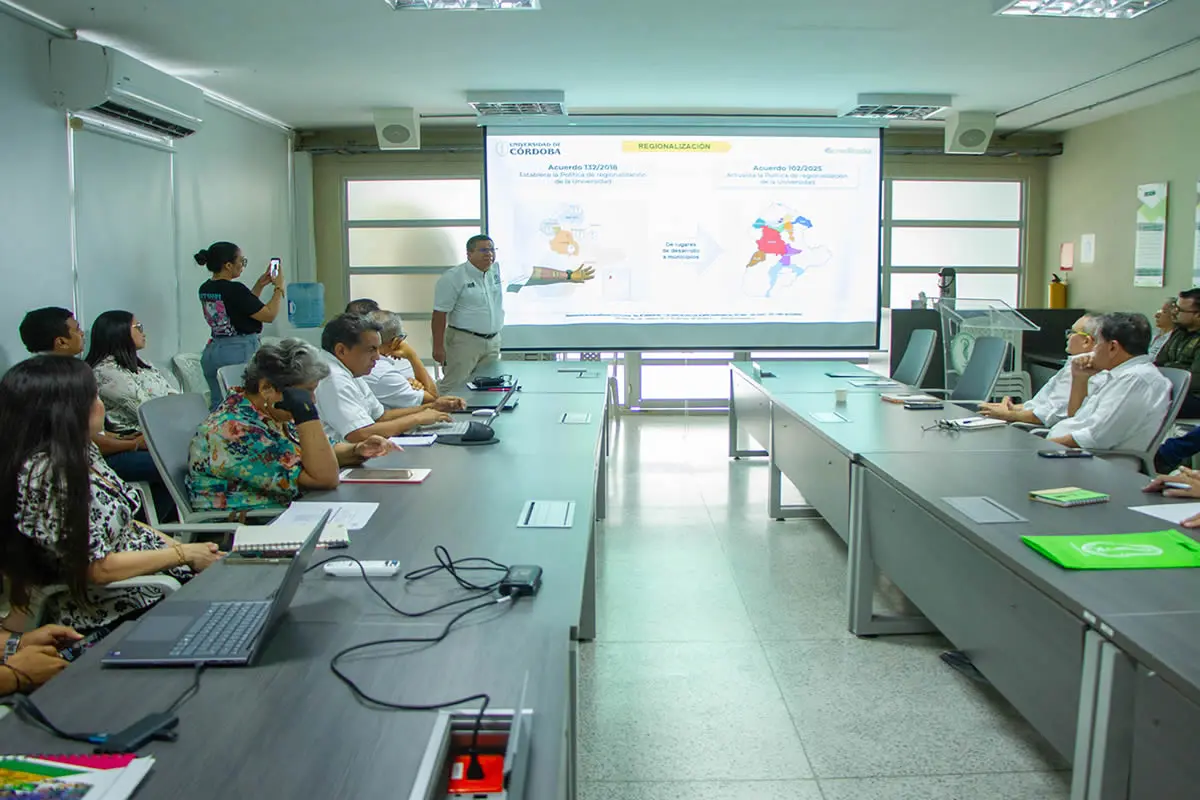 La Unicórdoba se mantiene activa en búsqueda de la alta calidad de sus procesos.