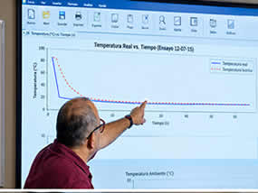 Laboratorio de Modelación Ingeniería Ambiental